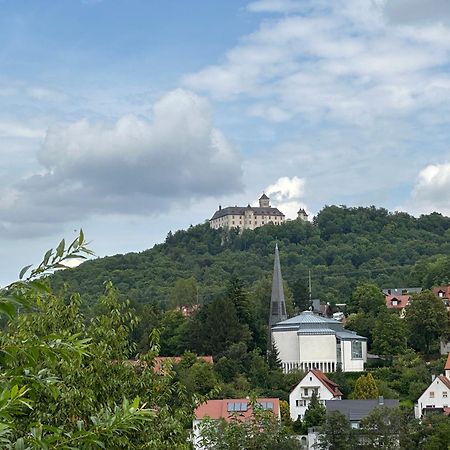 Ferienwohnung Schlossblick Heiligenstadt in Oberfranken المظهر الخارجي الصورة